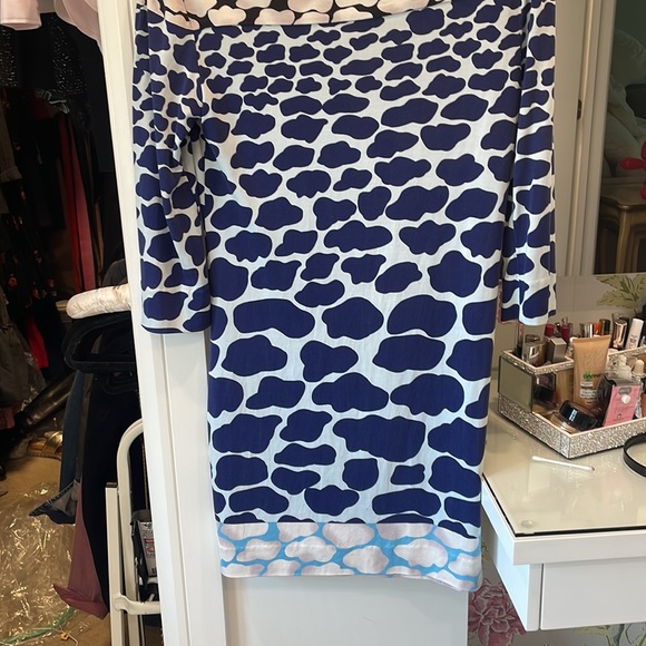 Diane von Furstenberg dress - Picture 5 of 8